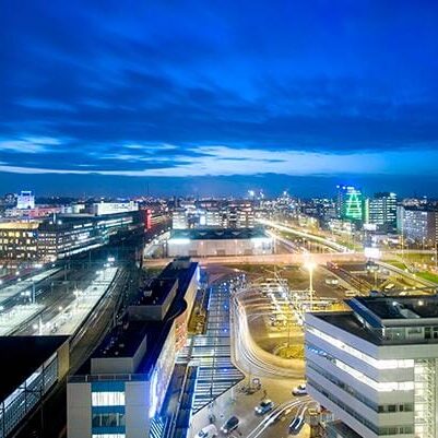 Philips-won-the-two-large-smart-LED-lighting-project